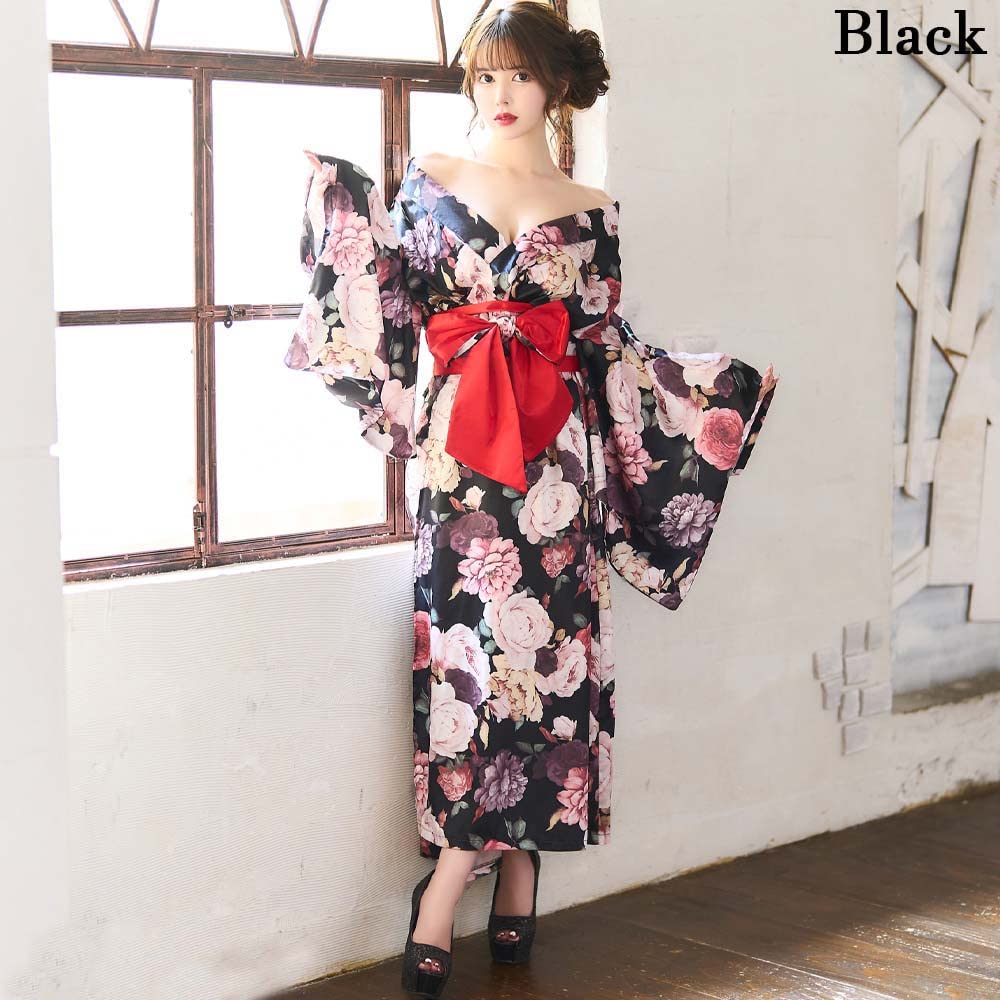 Amazon.co.jp: ［ドレスアンドカジュアルマーケット］花魁